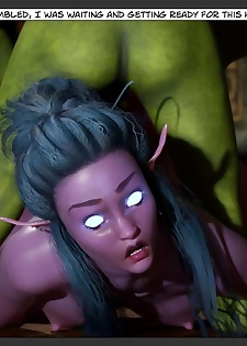 Tyrande in Trouble - Part 2 - part 2