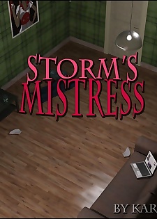 KaraComet- Storms Mistress