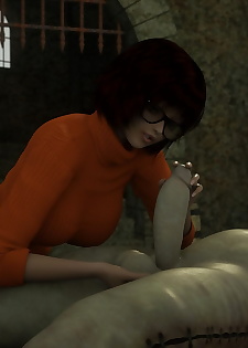 – Zafo – Velma Halloween