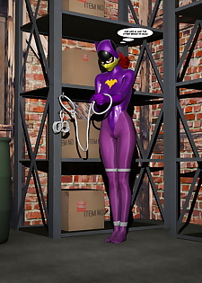 Yvonne Craig The New Adventures Of Batgirl: The Bat Need Ropes